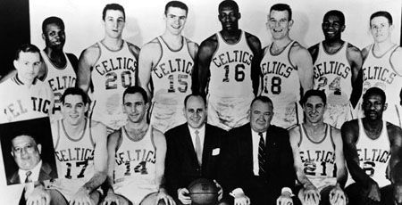 NBA编年史(1958-59):绿军横扫<a href=/lanqiu_jingcai/lakers/ target=_blank class=infotextkey>湖人</a>拉开连冠序幕